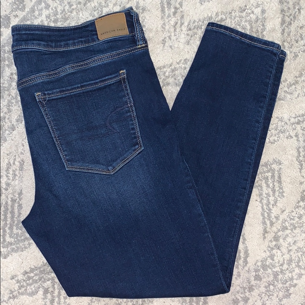 🏋🏻‍♀️ Stretch AE Jeans